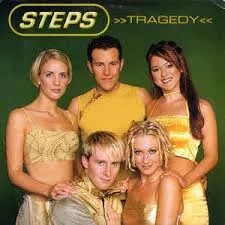 Steps — Tragedy cover artwork