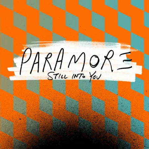 Paramore — Still Into You cover artwork