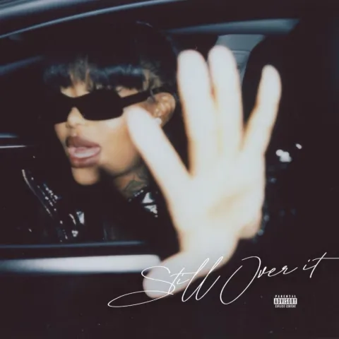 Summer Walker Still Over It cover artwork
