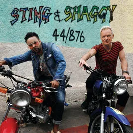 Sting & Shaggy 44/876 cover artwork