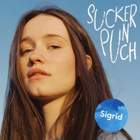 Sigrid Sucker Punch cover artwork