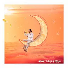 anees sun and moon cover artwork