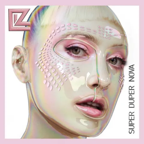 LIZ — Super Duper Nova cover artwork