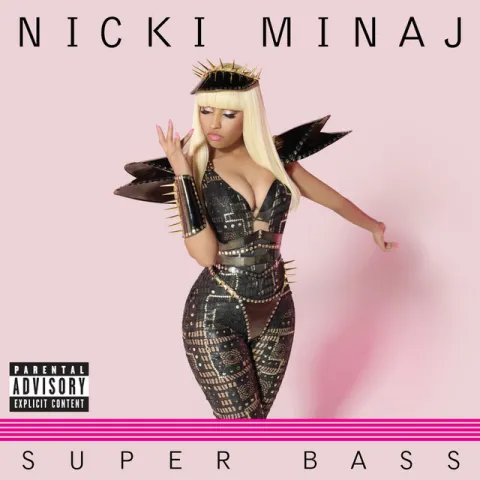 Nicki Minaj — Super Bass cover artwork