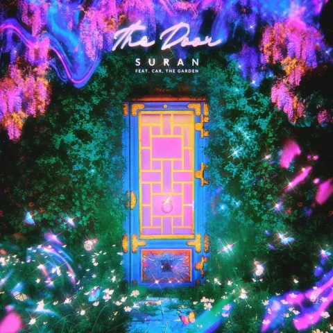 Suran featuring Car & The Garden — The Door cover artwork