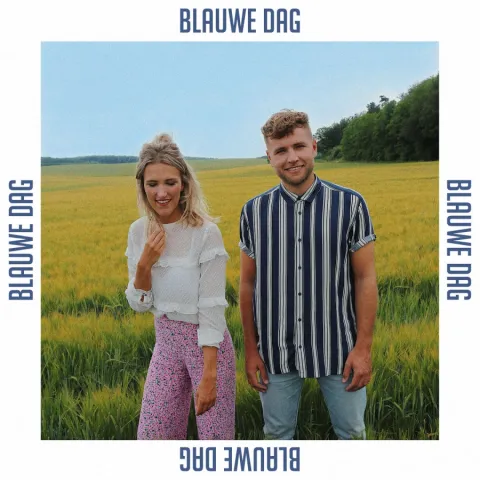 Suzan &amp; Freek Blauwe Dag cover artwork