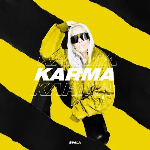 Svala — Karma cover artwork