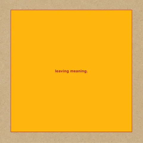 Swans — It&#039;s Coming It&#039;s Real cover artwork