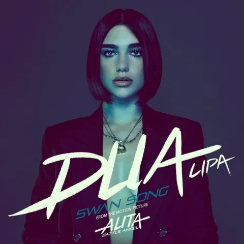 Dua Lipa — Swan Song cover artwork