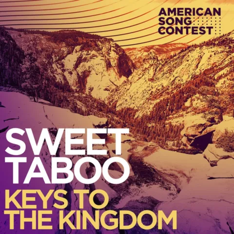 Sweet Taboo — Keys to the Kingdom cover artwork