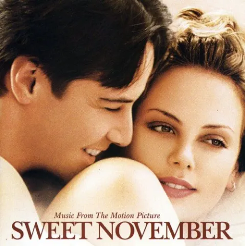 Various Artists Music from the Motion Picture &quot;Sweet November&quot; cover artwork