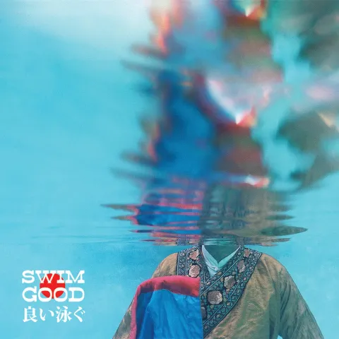 Frank Ocean — Swim Good cover artwork