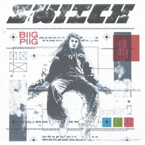 Iggy Azalea featuring Anitta — Switch cover artwork