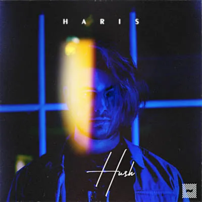 Haris — Hush cover artwork