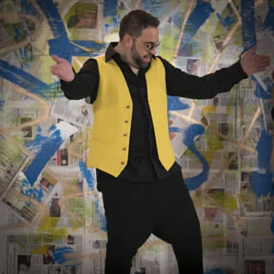 Florin Salam featuring Mr Juve — Na Talent cover artwork