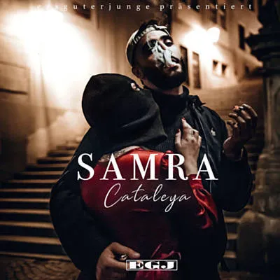 Samra — Cataleya cover artwork