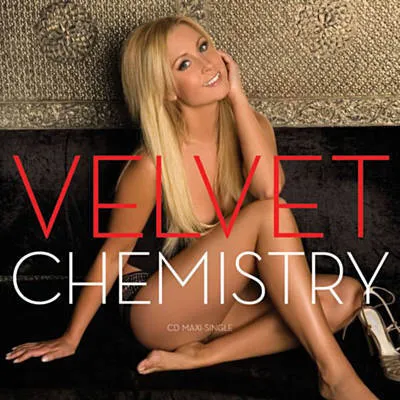 Velvet — Chemistry cover artwork