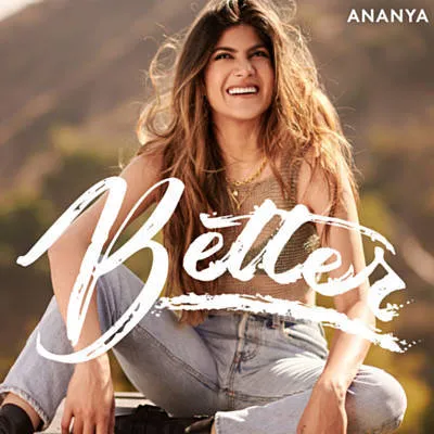 Ananya Birla — Better cover artwork