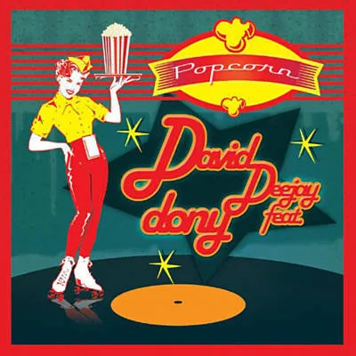 David Deejay & Dony — Nasty Dream cover artwork