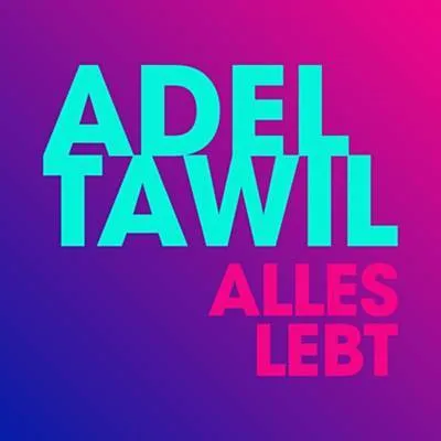 Adel Tawil featuring PEACHY — Tu M&#039;Appelles cover artwork