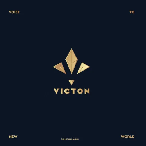 VICTON — I&#039;m Fine cover artwork