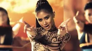 Sarah Geronimo — Tala cover artwork