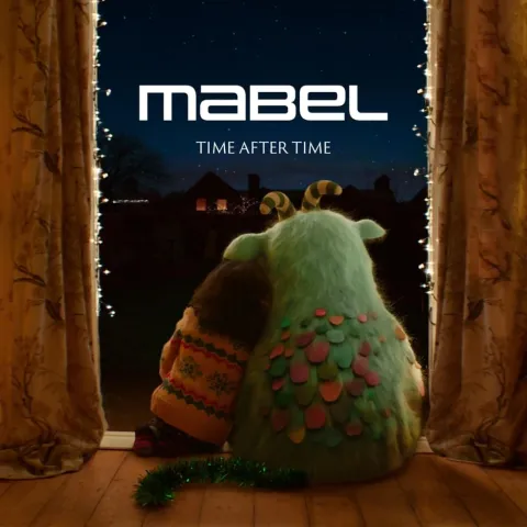 Mabel — Time After Time cover artwork