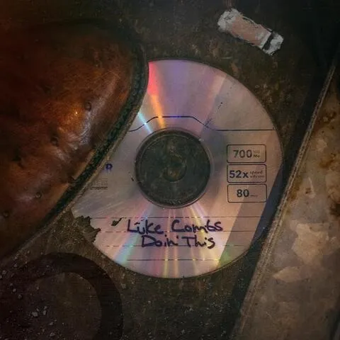 Luke Combs — Doin&#039; This cover artwork
