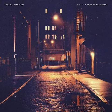 The Chainsmokers & Bebe Rexha Call You Mine cover artwork