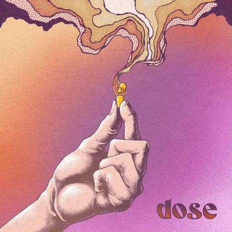 Teddy Swims — dose cover artwork