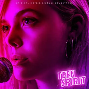 Various Artists Teen Spirit Soundtrack cover artwork