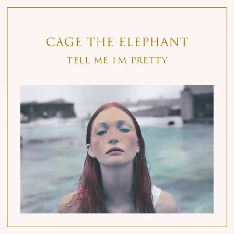 Cage the Elephant — Trouble cover artwork