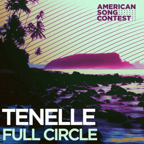 Tenelle — Full Circle cover artwork