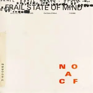 The 1975 Frail State Of Mind cover artwork