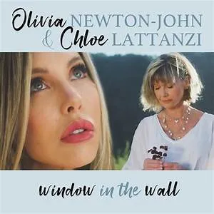 Olivia Newton-John featuring Chloe Lattanzi — The Window In The Wall cover artwork
