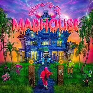 Tones and I — Welcome To The Madhouse cover artwork