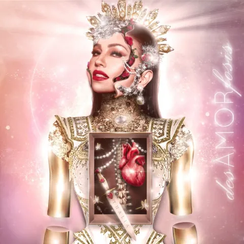 Thalía — Empecemos cover artwork