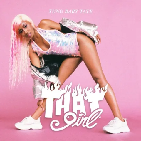 Baby Tate — That Girl cover artwork