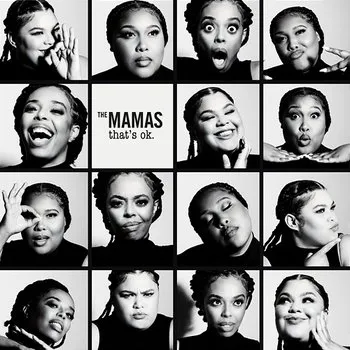 The Mamas — That&#039;s Ok cover artwork