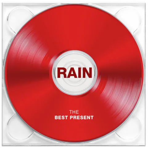 Rain — The Best Present cover artwork