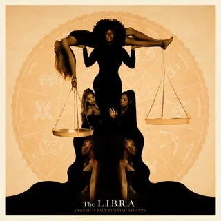 T.I. The L.I.B.R.A. cover artwork