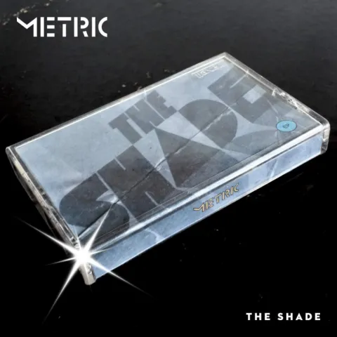 Metric — The Shade cover artwork