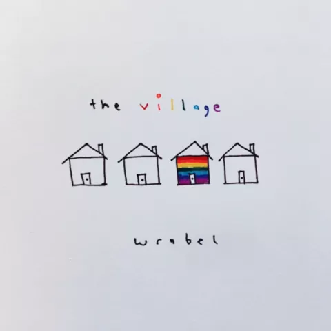 Wrabel — The Village cover artwork