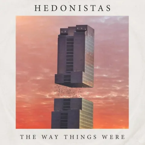 Hedonistas — On the Run cover artwork