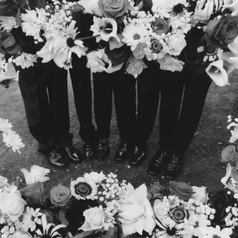 The 1975 — I&#039;m In Love With You cover artwork
