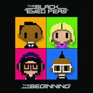 The Black Eyed Peas The Beginning cover artwork
