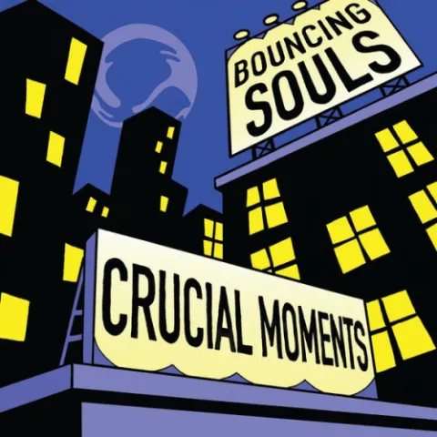 The Bouncing Souls — Favorite Everything cover artwork
