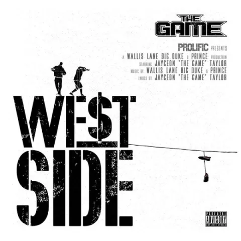 The Game — West Side cover artwork