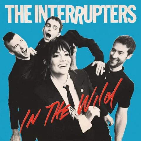 The Interrupters — Raised By Wolves cover artwork