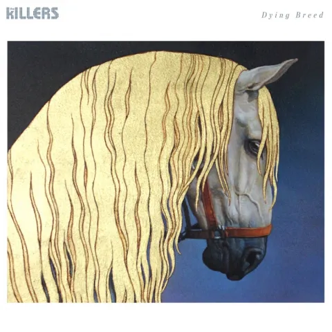 The Killers — Dying Breed cover artwork
